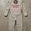 Project Hail Mary Ryan Gosling Space Mission Jumpsuit Back