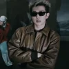 RM  Bangtan Boys 2.0 Leather Jacket