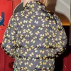 Rachel Antonoff Parker Puffer Pasta Jacket Back Pose