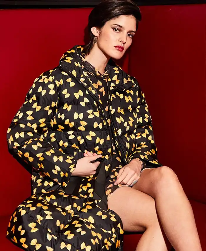Rachel Antonoff Parker Puffer Pasta Jacket