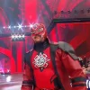 Rey Mysterio Deadpool WrestleMania 42 Red Leather Jacket For Sale
