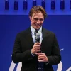 Robert Pattinson 1664 Event Red Carpet Suit For Sale