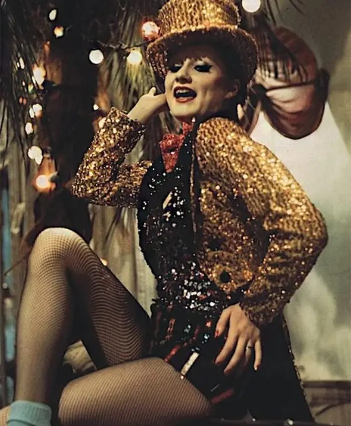 Rocky Horror Picture Show Columbia Costume
