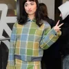 Rowan Blanchard Empire State Building Jacket