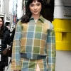 Rowan Blanchard Empire State Building Jacket For Sale