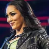 Roxanne Perez WWE RAW 2026 Studded Leather Jacket For Sale