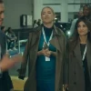 Running Point S02 Kate Hudson Brown Coat For Sale