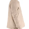 Ryan Seacrest American Idol Beige Suede Jacket Right