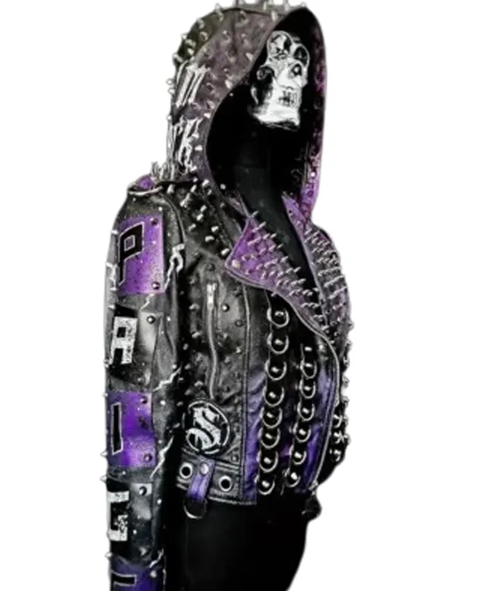 SHop Paige Wrestlemania 42 Return Jacket
