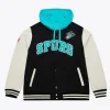 San Antonio Spurs Fleece Jacket