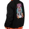San Diego Padres 2026 City Connect Bomber Jacket Back