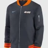 San Diego Padres 2026 City Connect Bomber Jacket Front
