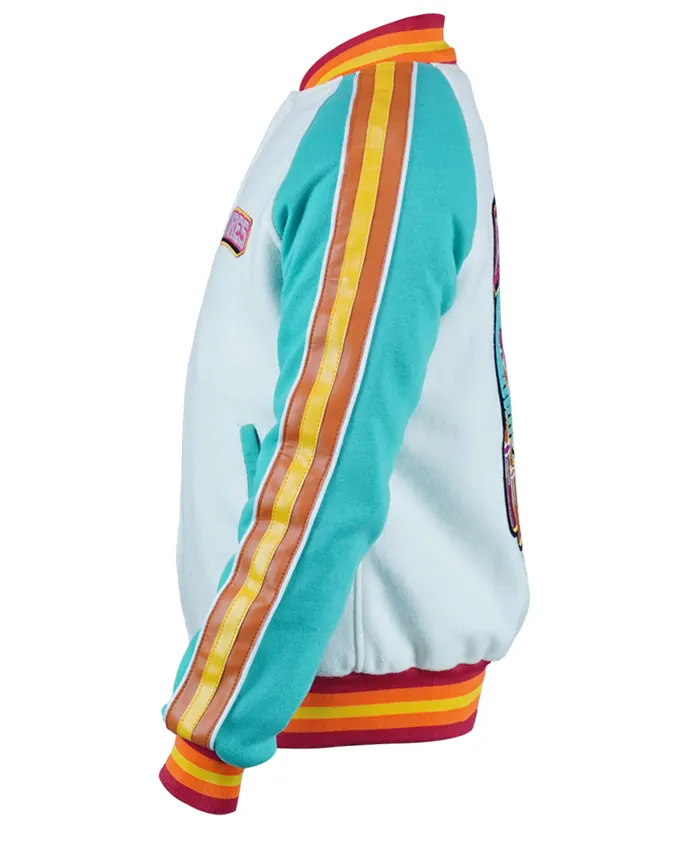 San Diego Padres 2026 La Catrina City Connect Jacket Left'