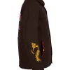 San Diego Padres New Era x Rotulos Bautista Brown Coaches Jacket