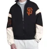 San Francisco Giants The Gust Full-Zip Hooded Jacket