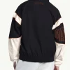 San Francisco Giants The Gust Full-Zip Hooded Jacket Back