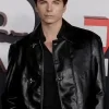 Scream 7 Premiere Javier Luna Leather Jacket For Sale