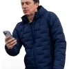 Scrubs John Dorian Blue Hooded Jacket For Sale