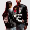 Serene GT Leather Jacket