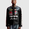 Serene GT Leather Jacket Front