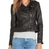 Shameless S06 Emmy Rossum Leather Jacket For Sale