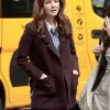 She Said Megan Twohey Wool Coat For Sale