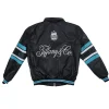 Shop Argentine soccer player Lionel Messi Tiffany & Co Leather Jacket – Limited Edition