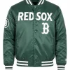 Boston Red Sox City Connect Jacket