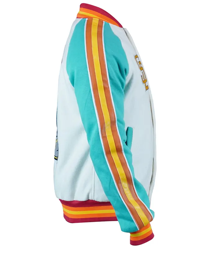 Shop San Diego Padres 2026 La Catrina City Connect Bomber Jacket Right