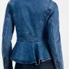 Shyanne Millet Margos Got Money Troubles S01 Denim Jacket Back