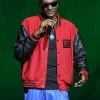 Snoop Dogg CinemaCon 2026 Varsity Jacket