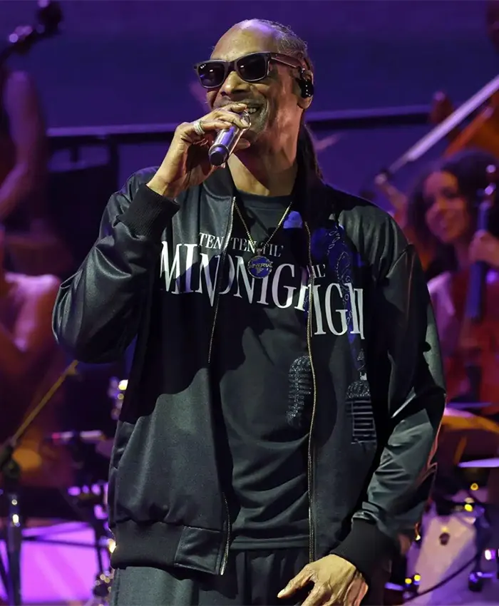 Snoop Dogg Festival Look Coachella 2026 Jacket