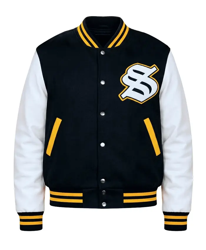 Solflare Varsity Jacket
