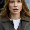 Sophia Bush Broad Trip Cotton Jacket