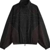Spider-Man Tom Holland Track Jacket Front
