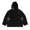 Spider Technical Jacket Black