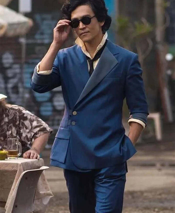 Spike Spiegel Cowboy Bebop Suit