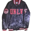 Starter 90s UNLV Black Satin Jacket