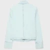 Stradivarius Denim Jacket Back