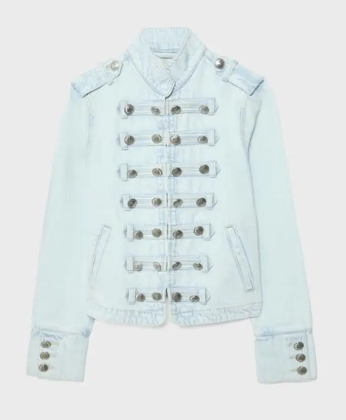 Stradivarius Denim Jacket