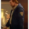 Stranger Things Tales from 85 Jim Hopper Blue Jacket
