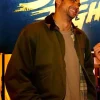 Street Fighter Noah Centineo Green Jacket For Sale