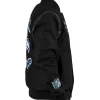 Super Bowl LX Champions Parade Seattle Seahawks Julian Love Black Varsity Jacket Right