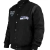 Super Bowl LX Champions Parade Seattle Seahawks Julian Love Jacket