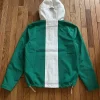 Super Eagles Nigeria Vintage Jacket Back