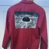 Supreme x Akira Neo Tokyo Work Jacket Back