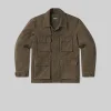 Surplus Olive Green Jacket