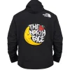 The North Face TNF x SHF MTN Jacket with a distinctive technical-inspired style for casual wear