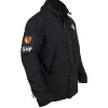 TNF x SHF MTN Jacket with a modern outdoor-inspired design for everyday adventures