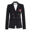 Tampa Bay Buccaneers Black Blazer without hoodie